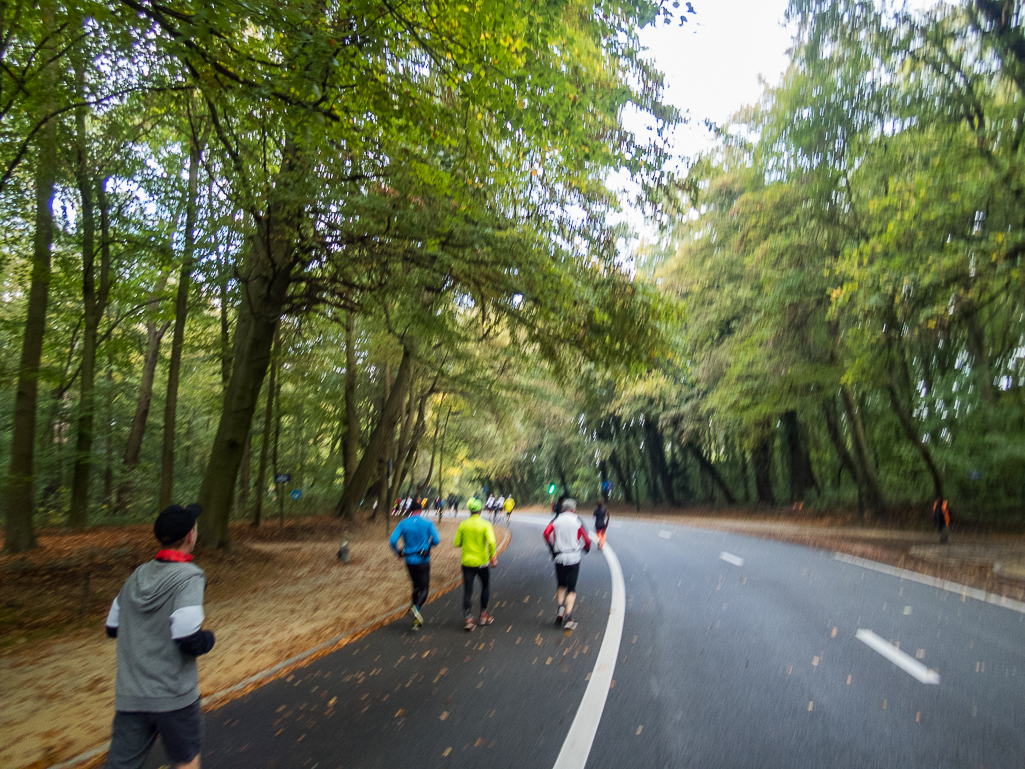 Brussels Airport Marathon 2018 - Tor Rnnow