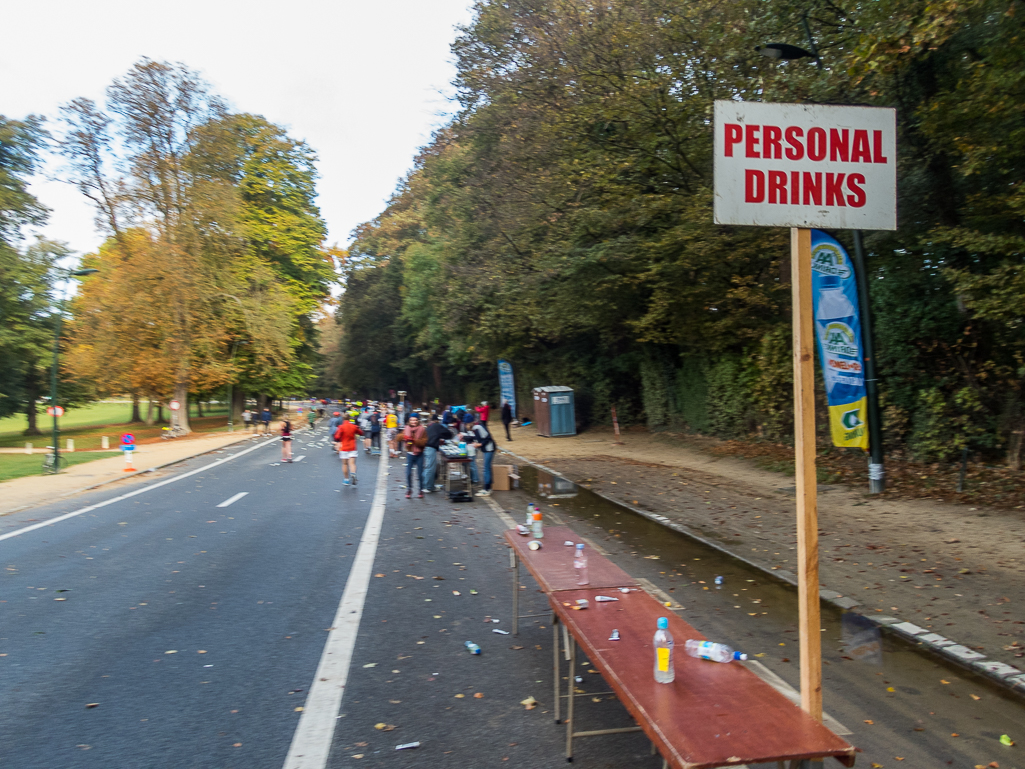 Brussels Airport Marathon 2018 - Tor Rnnow