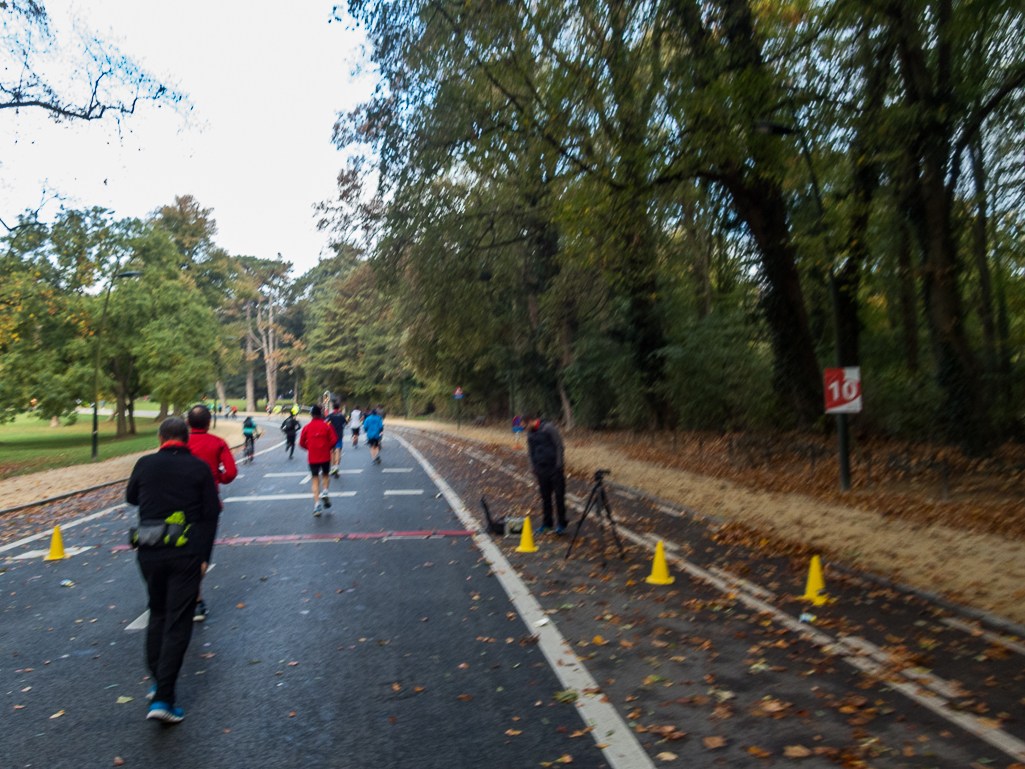 Brussels Airport Marathon 2018 - Tor Rnnow