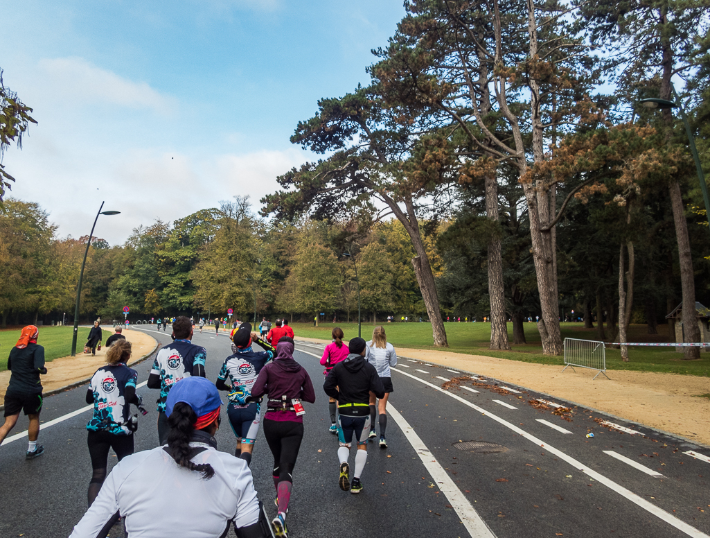 Brussels Airport Marathon 2018 - Tor Rnnow