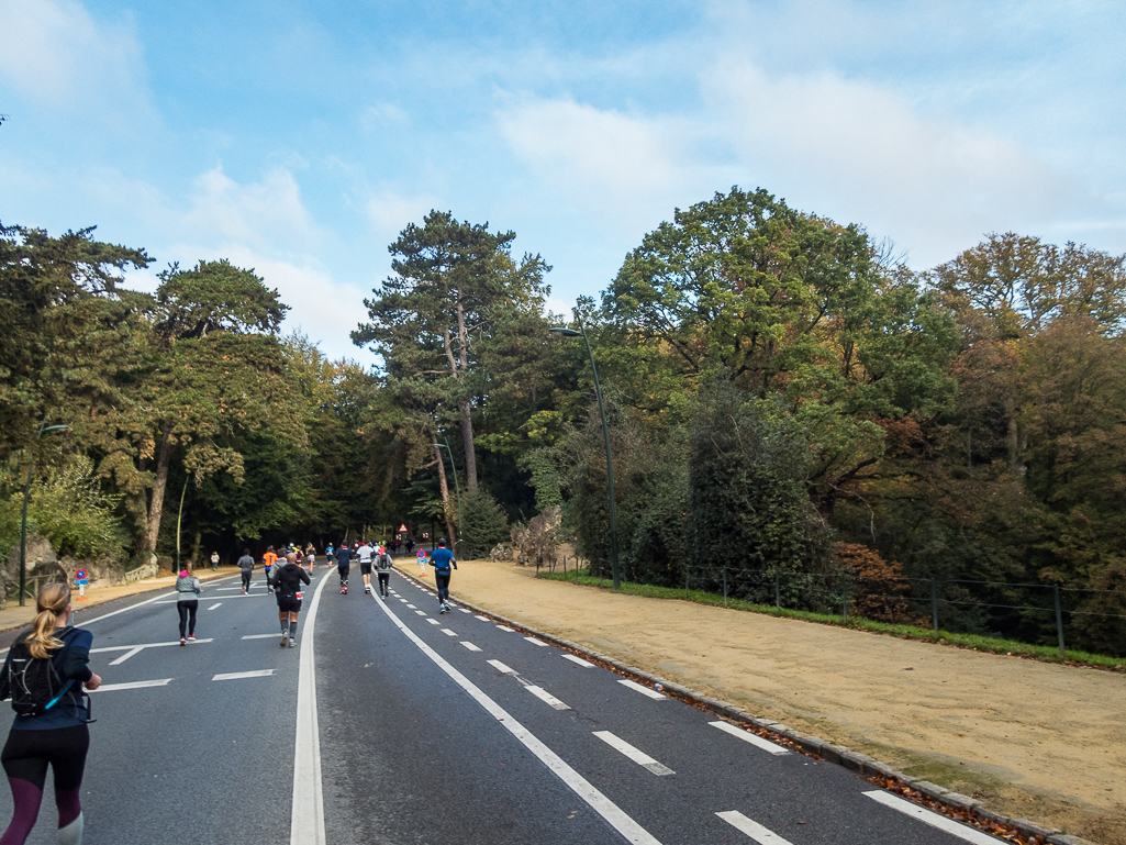 Brussels Airport Marathon 2018 - Tor Rnnow