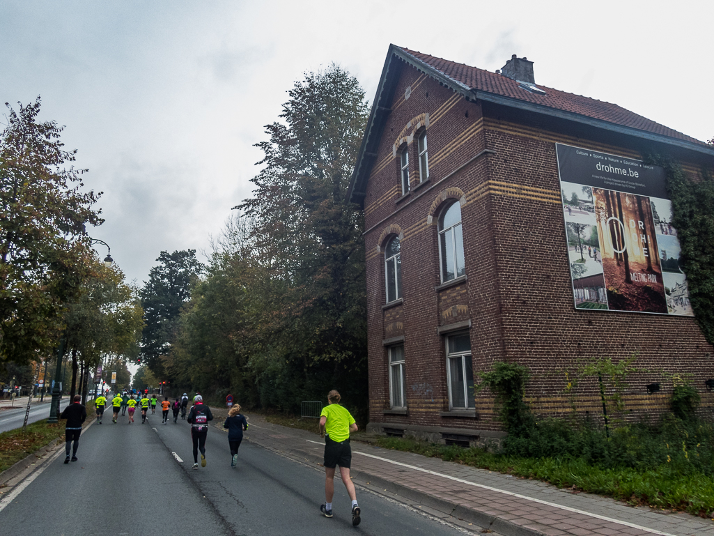 Brussels Airport Marathon 2018 - Tor Rnnow