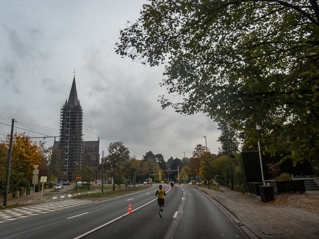 Brussels Airport Marathon 2018 - Tor Rnnow