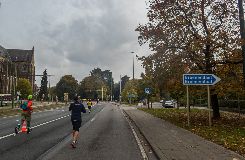 Brussels Airport Marathon 2018 - Tor Rnnow