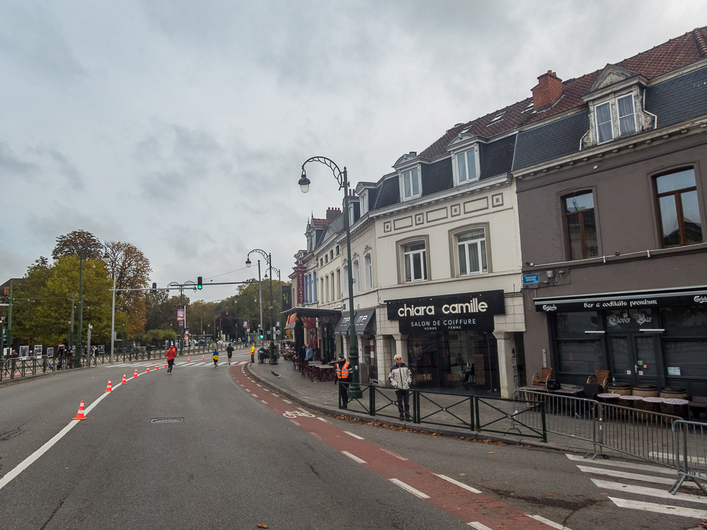 Brussels Airport Marathon 2018 - Tor Rnnow