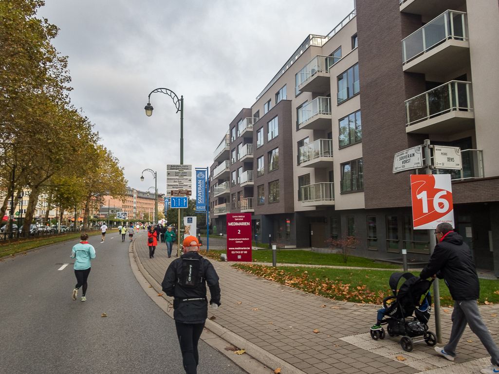 Brussels Airport Marathon 2018 - Tor Rnnow