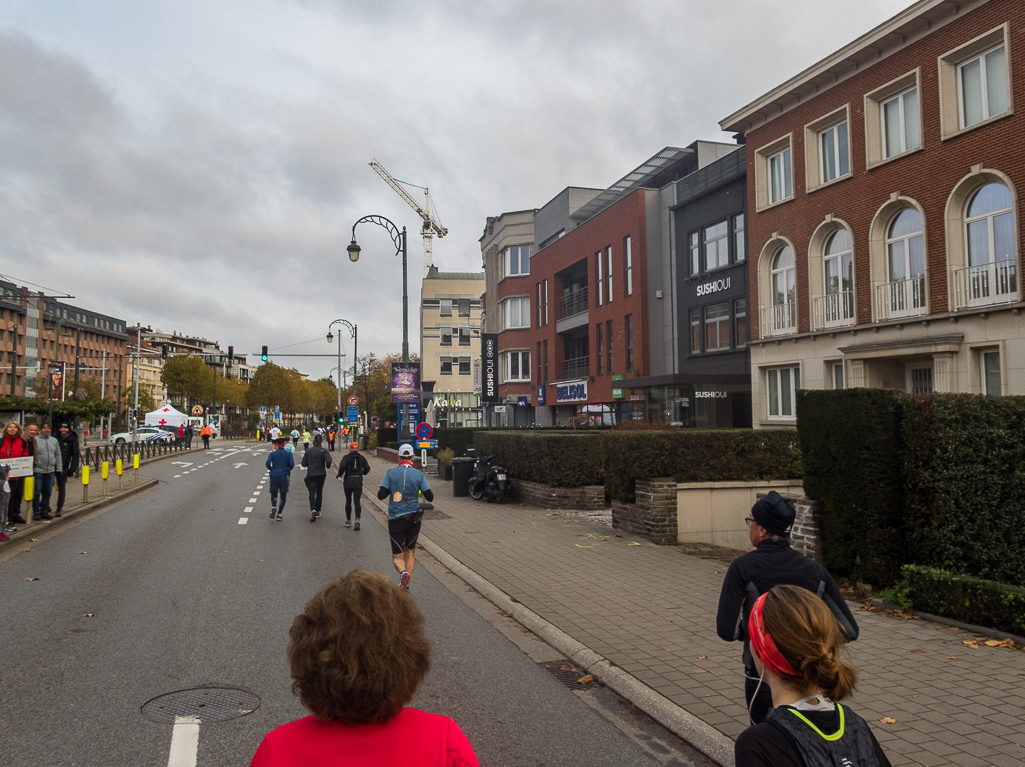 Brussels Airport Marathon 2018 - Tor Rnnow