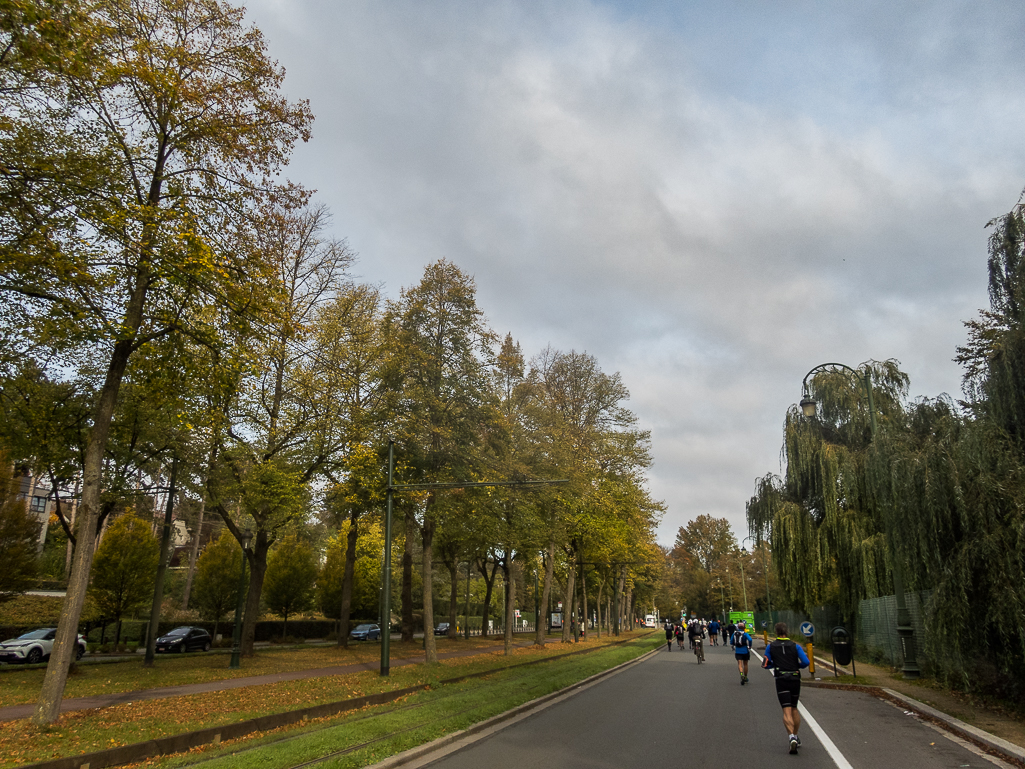 Brussels Airport Marathon 2018 - Tor Rnnow