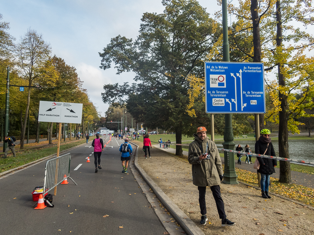 Brussels Airport Marathon 2018 - Tor Rnnow