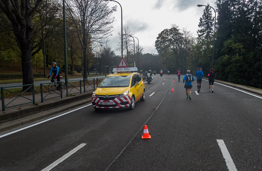 Brussels Airport Marathon 2018 - Tor Rnnow