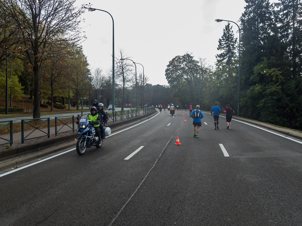 Brussels Airport Marathon 2018 - Tor Rnnow