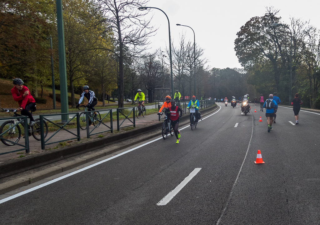 Brussels Airport Marathon 2018 - Tor Rnnow