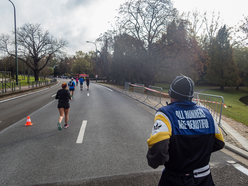 Brussels Airport Marathon 2018 - Tor Rnnow