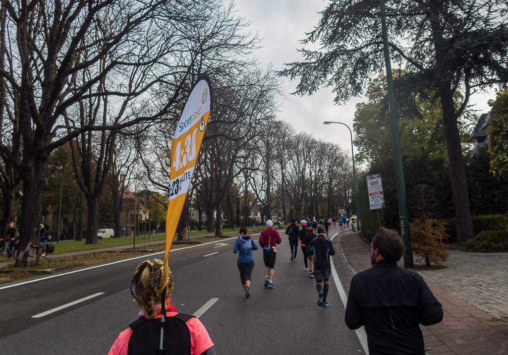 Brussels Airport Marathon 2018 - Tor Rnnow