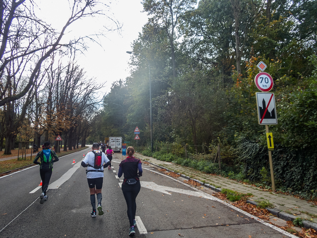 Brussels Airport Marathon 2018 - Tor Rnnow