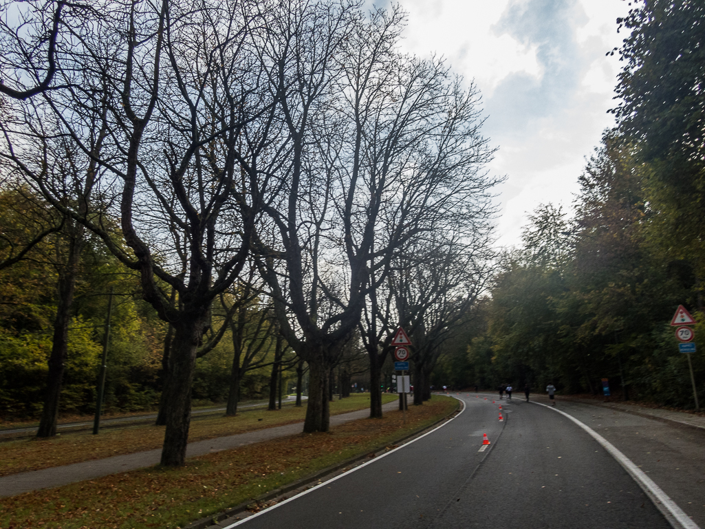 Brussels Airport Marathon 2018 - Tor Rnnow