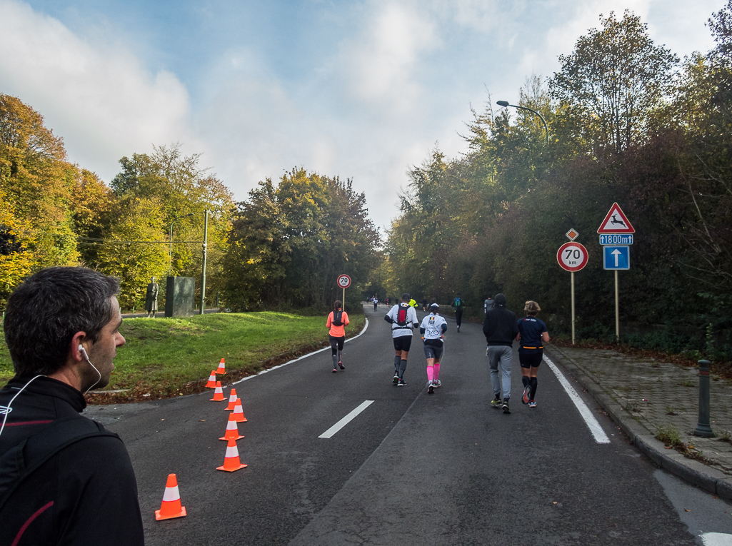 Brussels Airport Marathon 2018 - Tor Rnnow