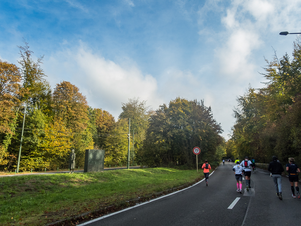 Brussels Airport Marathon 2018 - Tor Rnnow