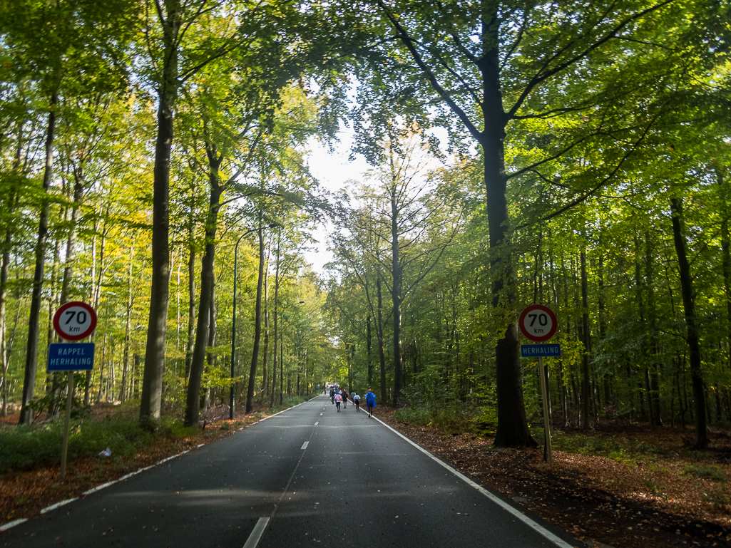 Brussels Airport Marathon 2018 - Tor Rnnow