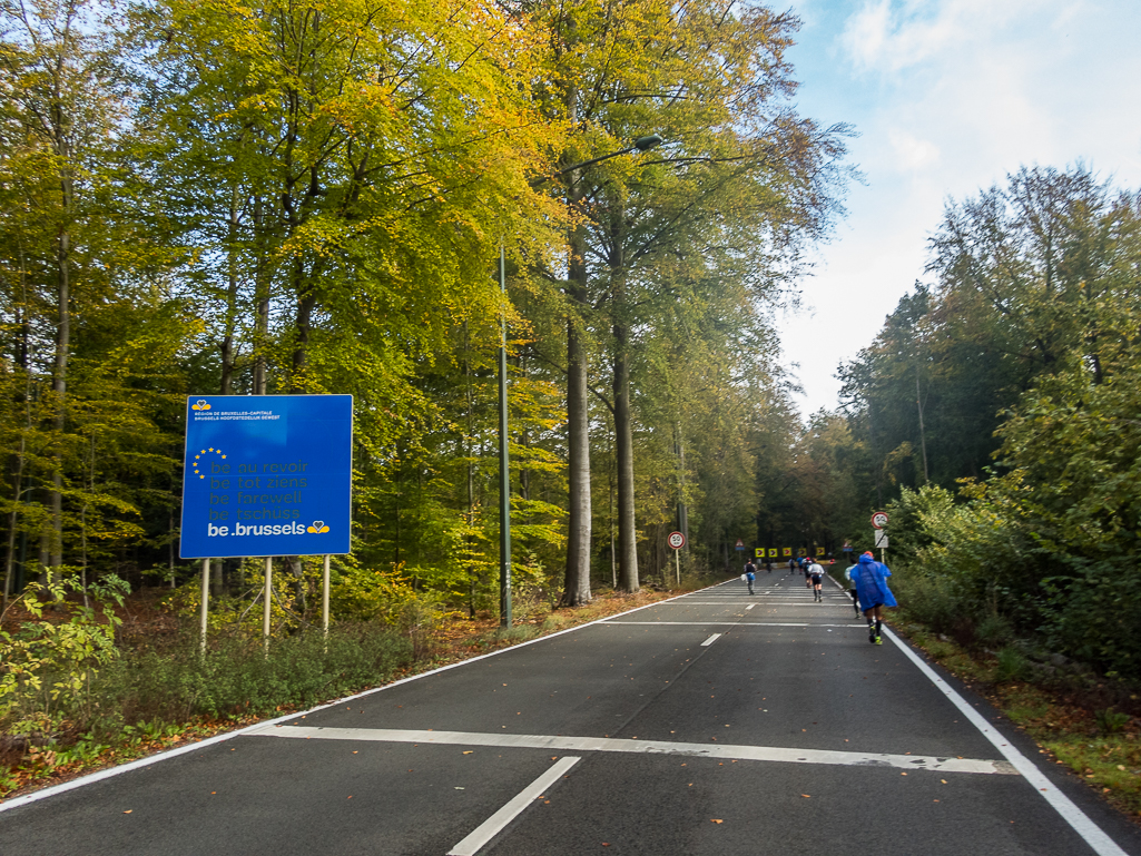 Brussels Airport Marathon 2018 - Tor Rnnow