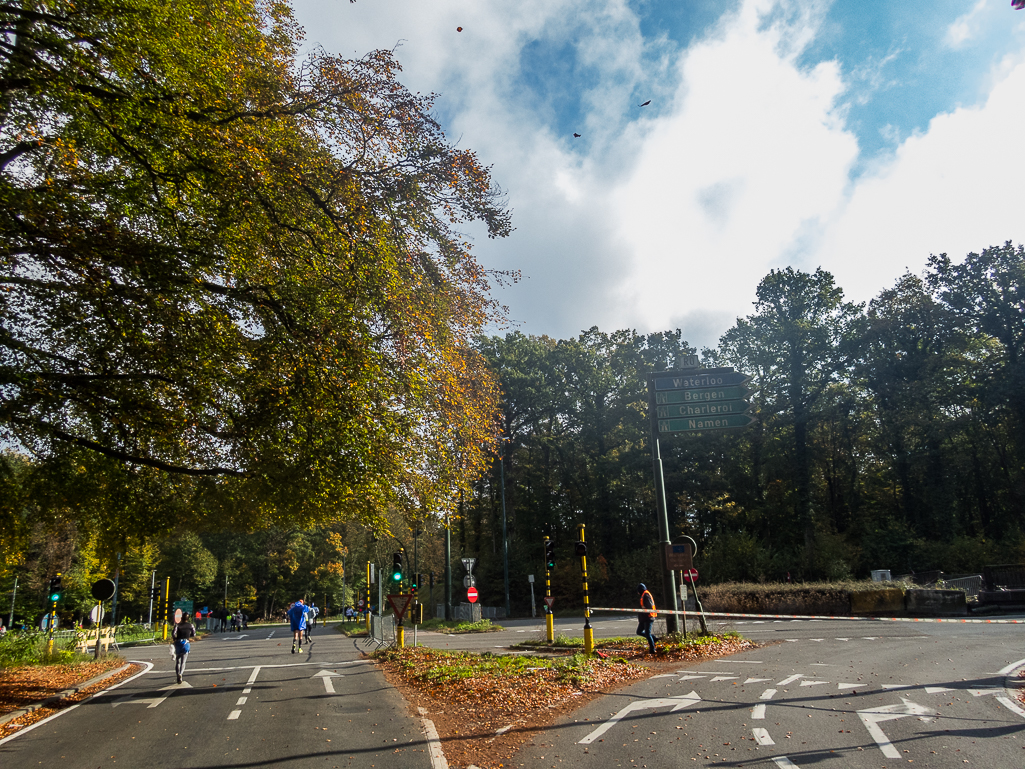 Brussels Airport Marathon 2018 - Tor Rnnow