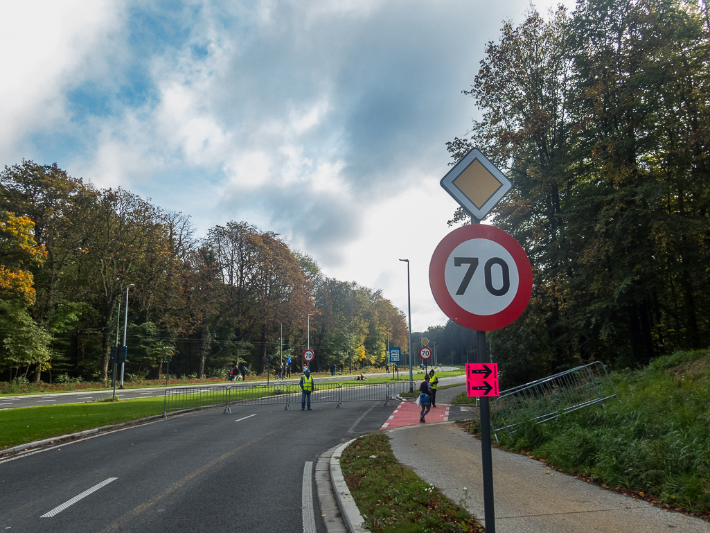 Brussels Airport Marathon 2018 - Tor Rnnow