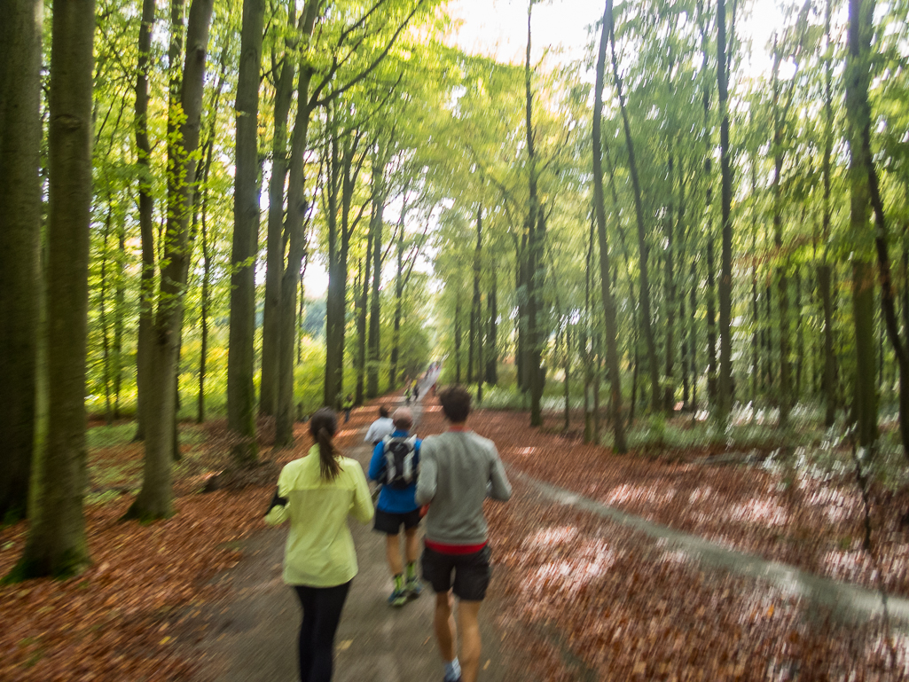 Brussels Airport Marathon 2018 - Tor Rnnow