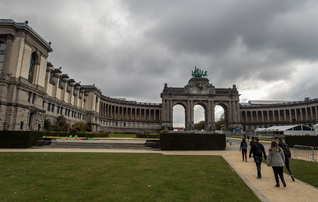 Brussels Airport Marathon 2018 - Tor Rnnow