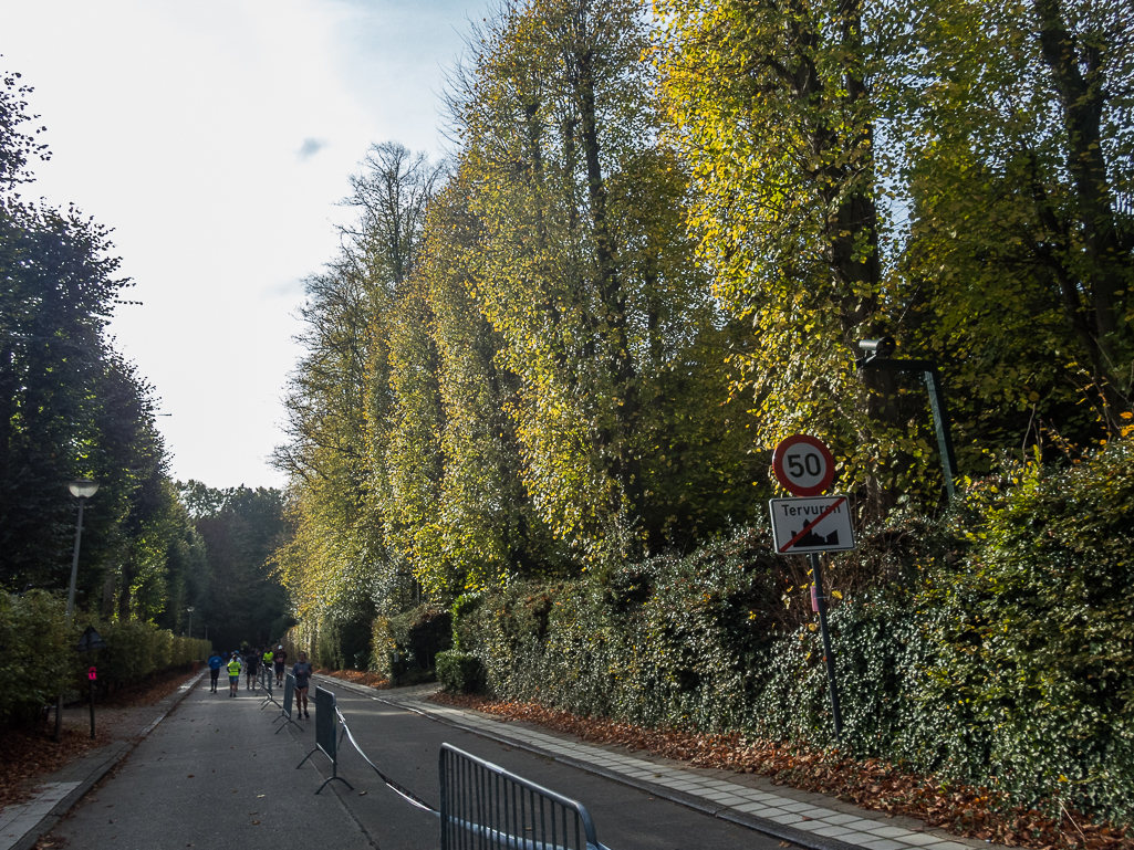 Brussels Airport Marathon 2018 - Tor Rnnow