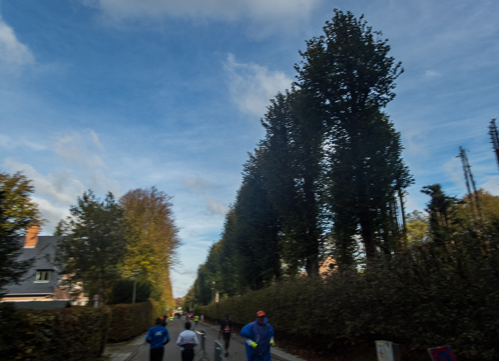 Brussels Airport Marathon 2018 - Tor Rnnow