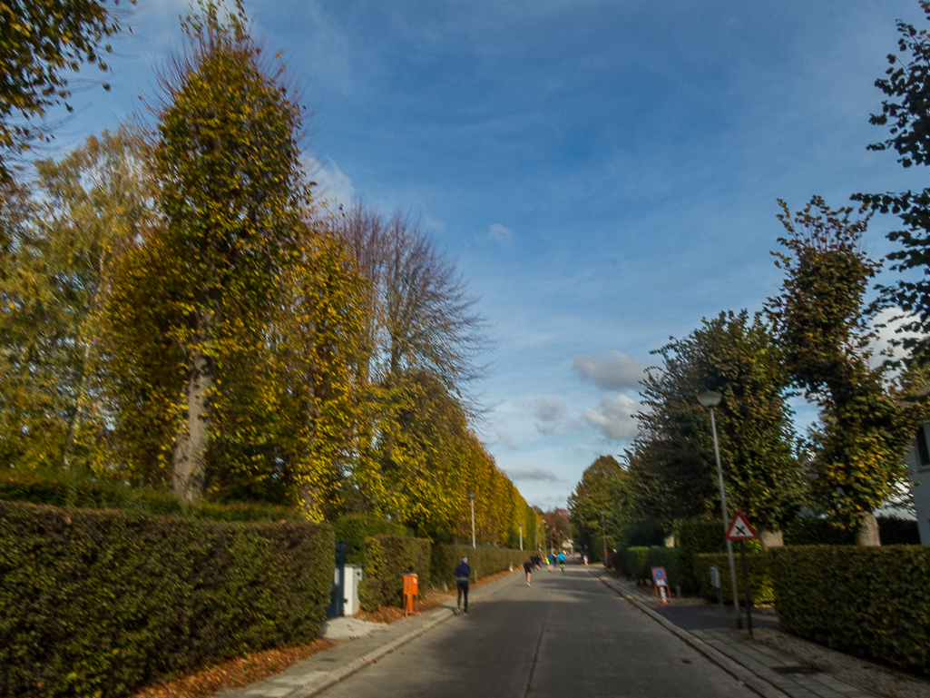 Brussels Airport Marathon 2018 - Tor Rnnow