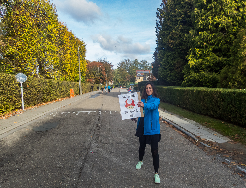 Brussels Airport Marathon 2018 - Tor Rnnow