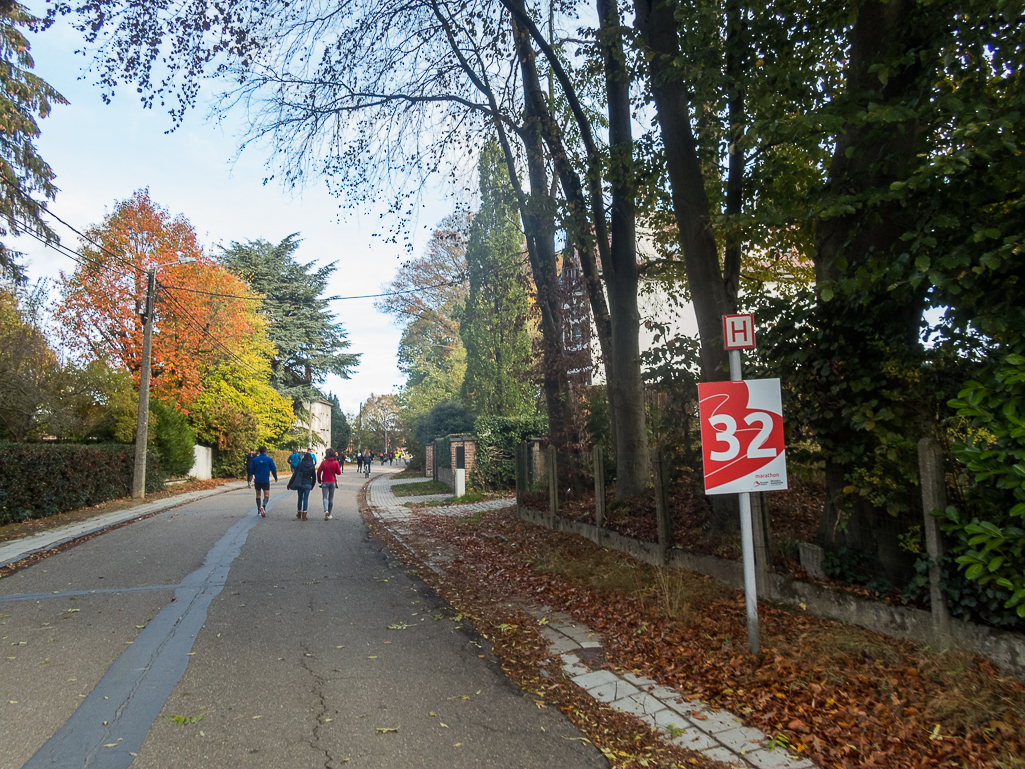 Brussels Airport Marathon 2018 - Tor Rnnow