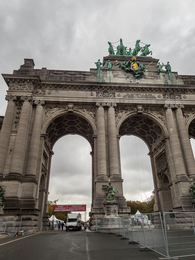 Brussels Airport Marathon 2018 - Tor Rnnow