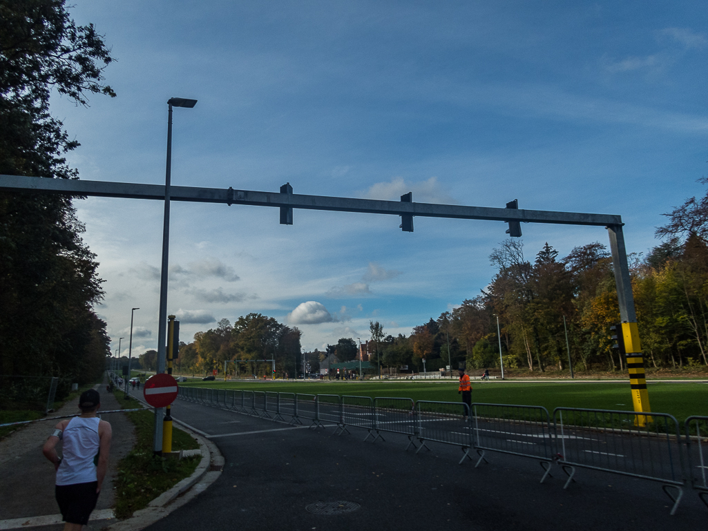 Brussels Airport Marathon 2018 - Tor Rnnow