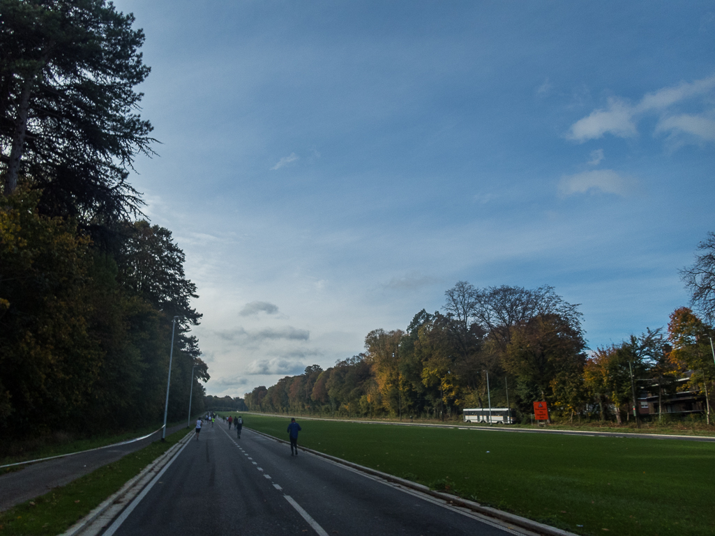 Brussels Airport Marathon 2018 - Tor Rnnow