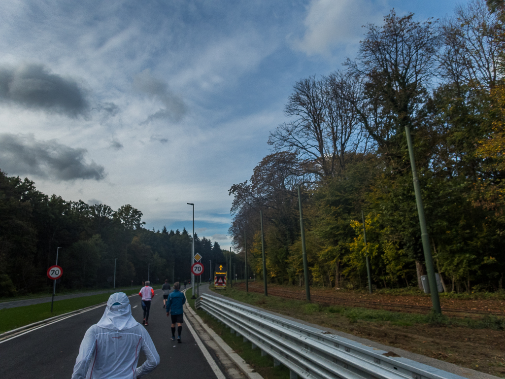 Brussels Airport Marathon 2018 - Tor Rnnow