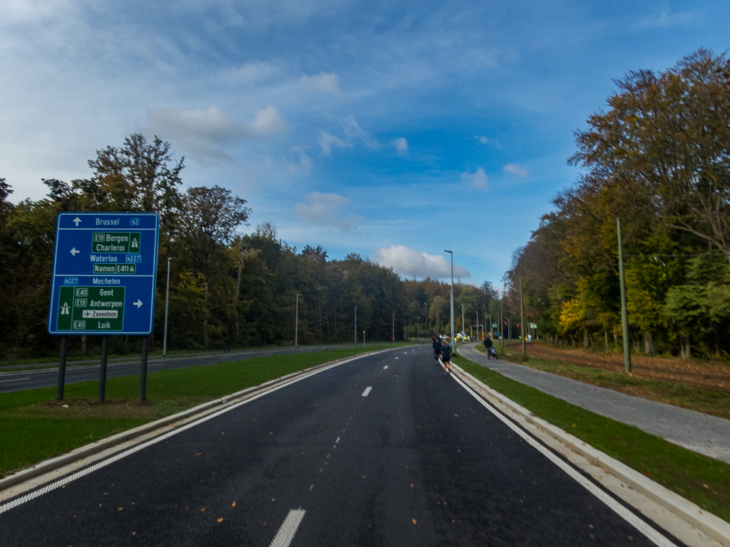 Brussels Airport Marathon 2018 - Tor Rnnow