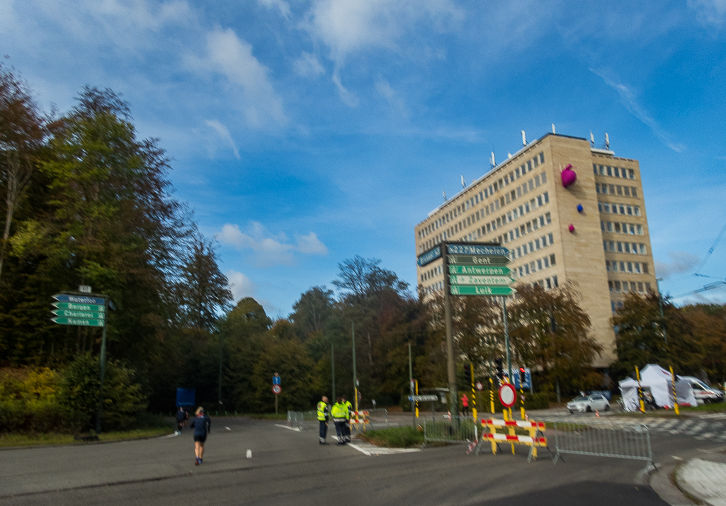 Brussels Airport Marathon 2018 - Tor Rnnow