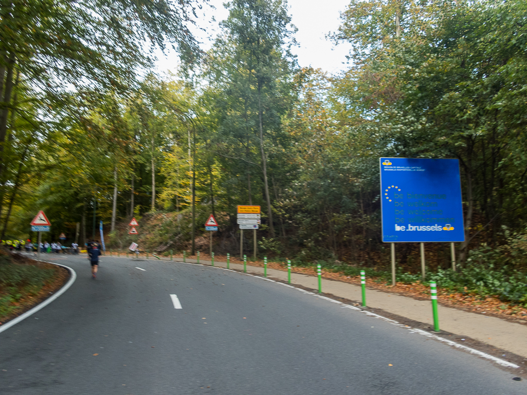 Brussels Airport Marathon 2018 - Tor Rnnow