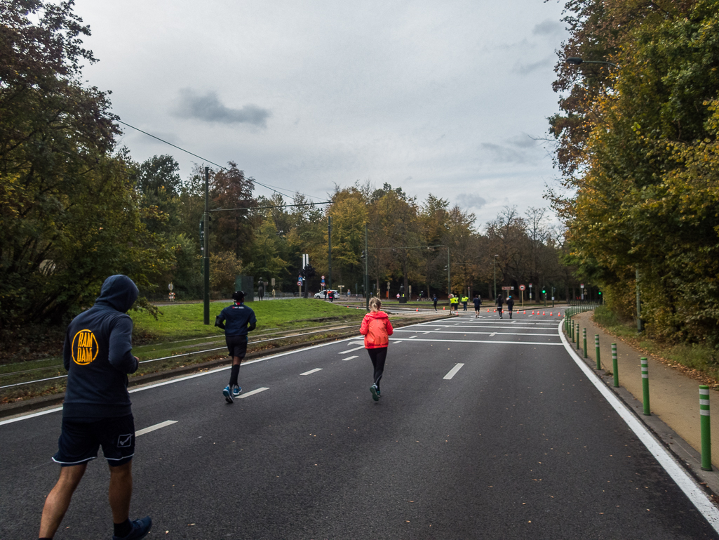 Brussels Airport Marathon 2018 - Tor Rnnow