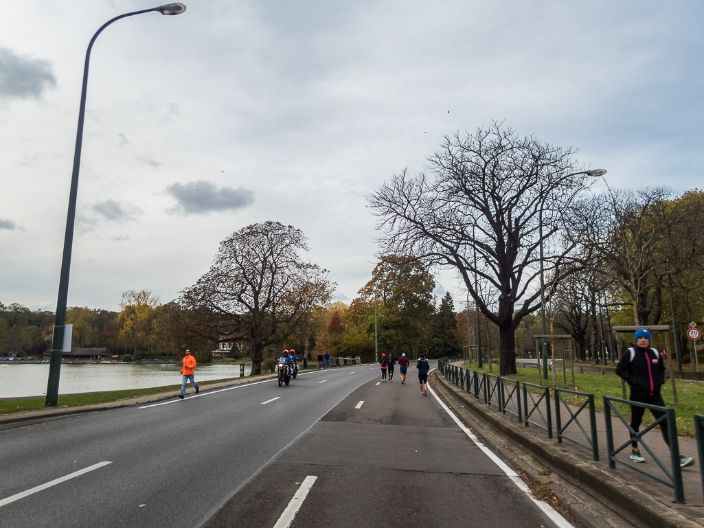 Brussels Airport Marathon 2018 - Tor Rnnow