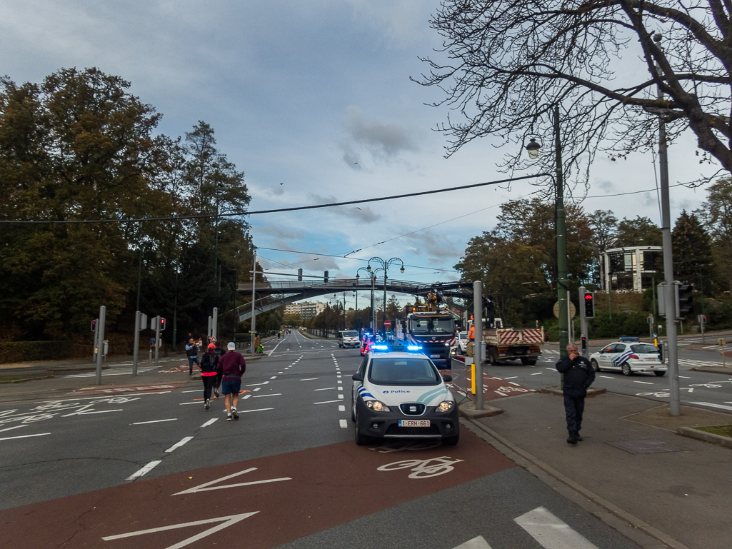 Brussels Airport Marathon 2018 - Tor Rnnow