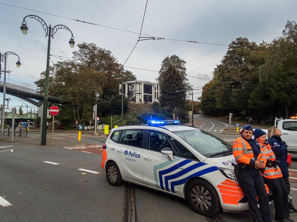 Brussels Airport Marathon 2018 - Tor Rnnow