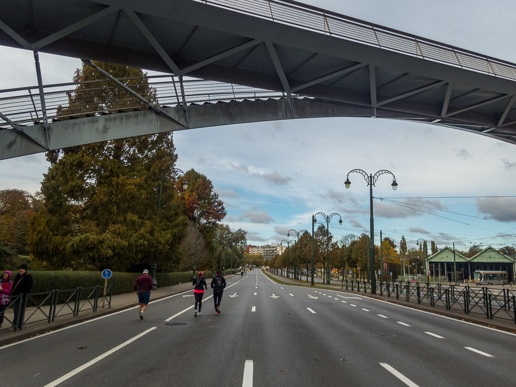 Brussels Airport Marathon 2018 - Tor Rnnow