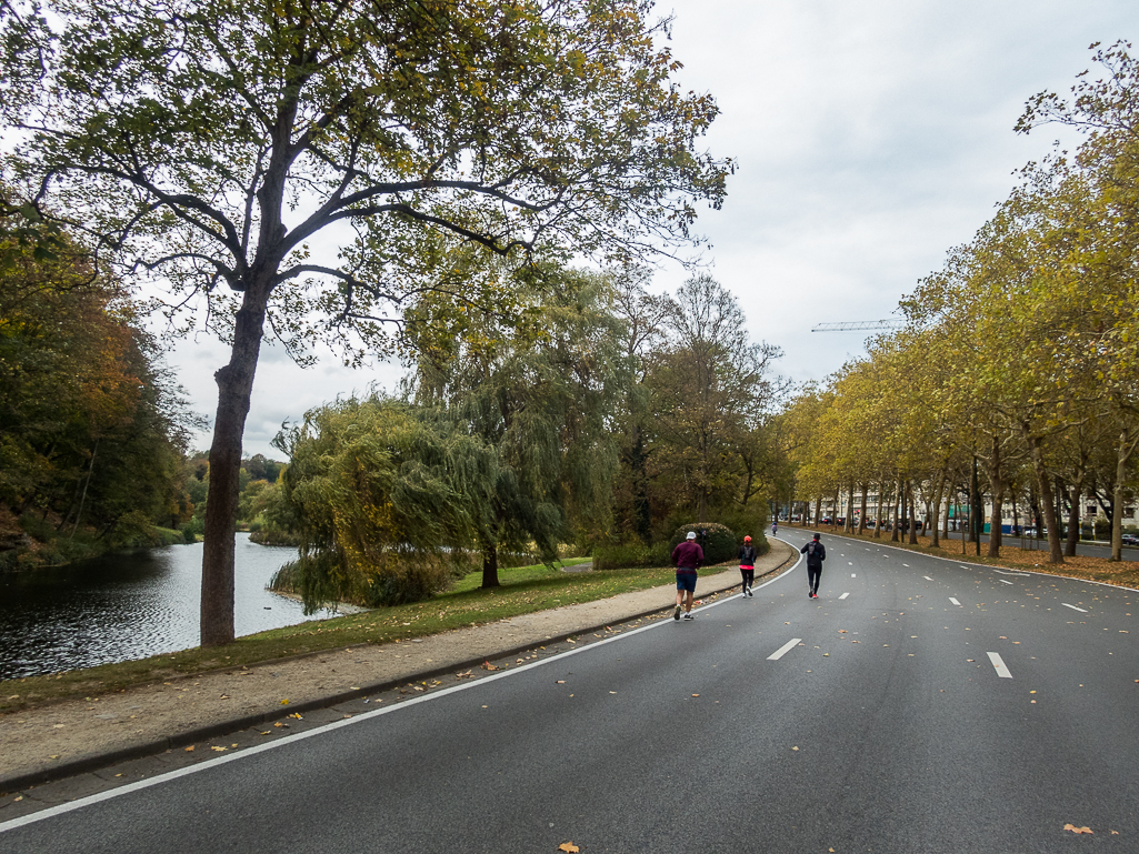 Brussels Airport Marathon 2018 - Tor Rnnow