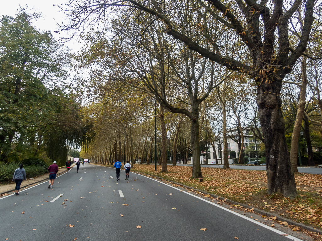 Brussels Airport Marathon 2018 - Tor Rnnow