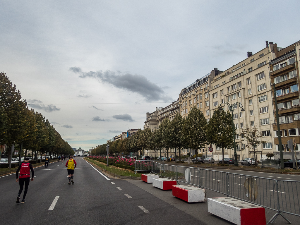 Brussels Airport Marathon 2018 - Tor Rnnow