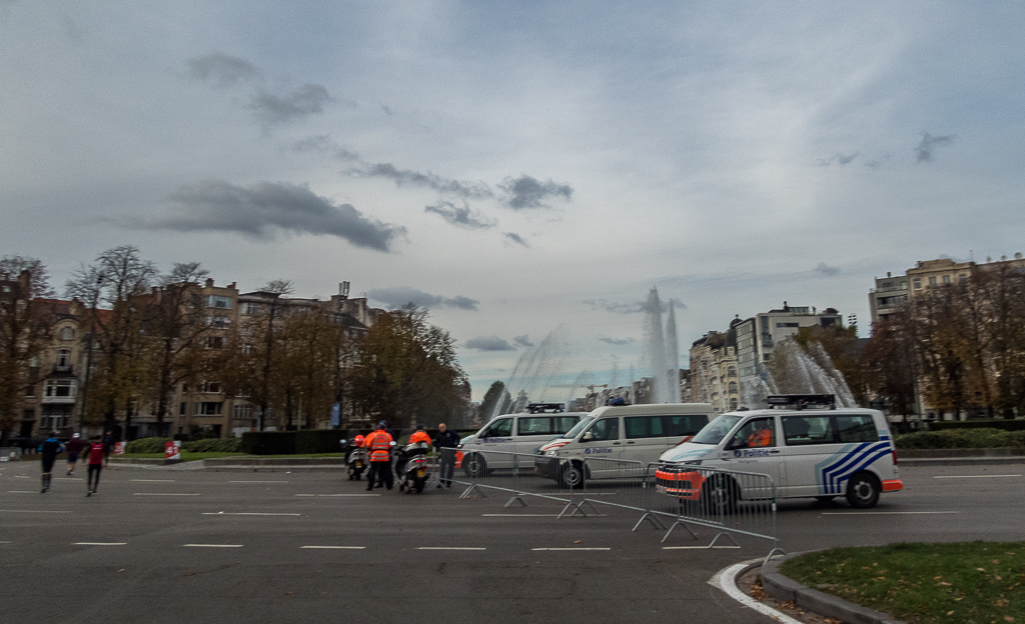 Brussels Airport Marathon 2018 - Tor Rnnow