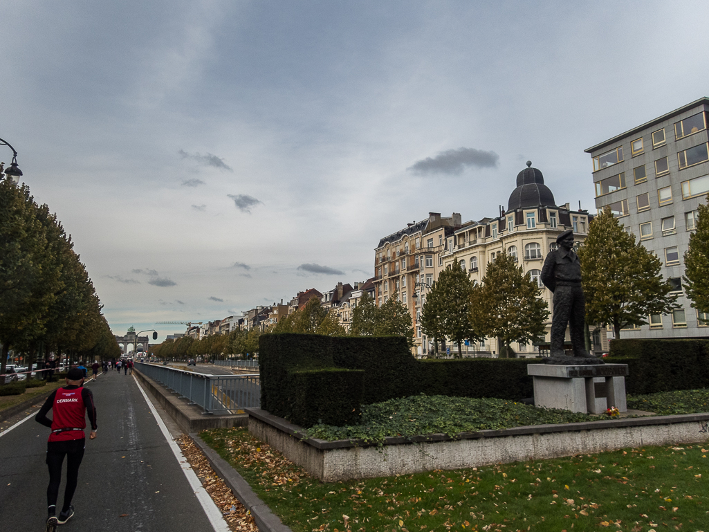 Brussels Airport Marathon 2018 - Tor Rnnow